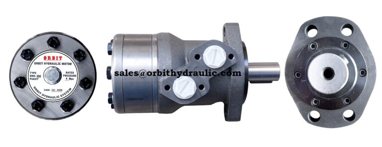OHH-315 P1AIVY Orbit Hydraulic Motor