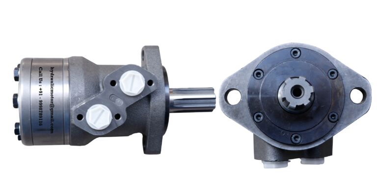 OHR-50 H3AIIY Orbit Hydraulic Motor